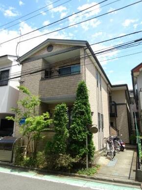 淵野辺駅より平坦徒歩7分♪静かな環境