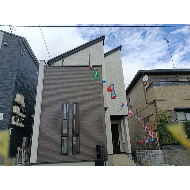 ここで始まる新たな暮らし