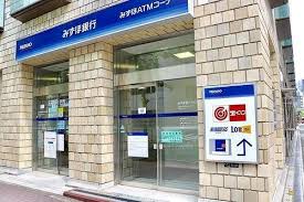 みずほ銀行築地支店