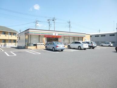 セブンイレブン太田市藤阿久町店