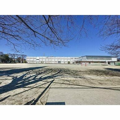 大和市立　桜丘小学校