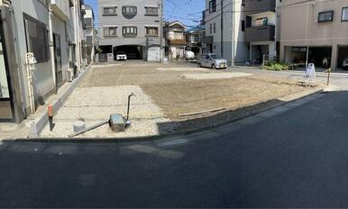 間取りや広さ同様、見かけはやっぱり重要（1号棟）
