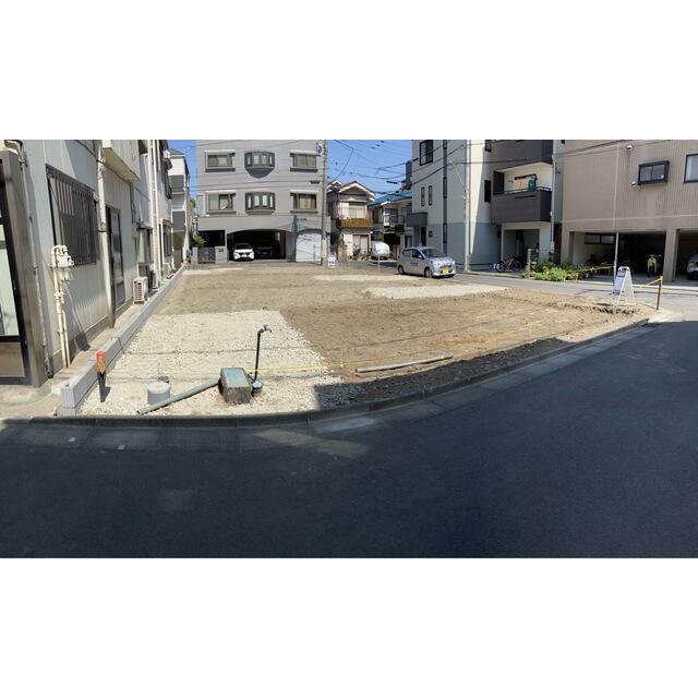 間取りや広さ同様、見かけはやっぱり重要（1号棟）