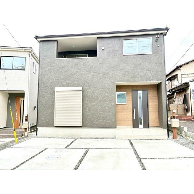 ピンとくるものから始まる新居との巡り合わせ（1号棟）