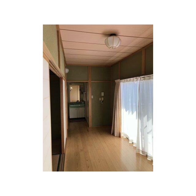 2階、広縁