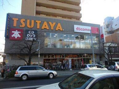 ＴＳＵＴＡＹＡ桜新町店