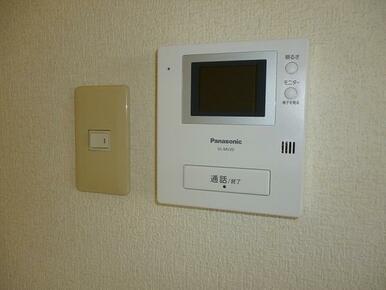 TVモニターフォン