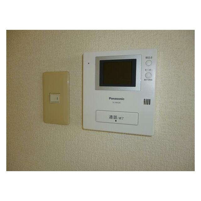 TVモニターフォン