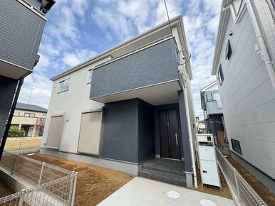 「見かけが好き」も物件選びの立派な決め手のひとつ（2号棟）