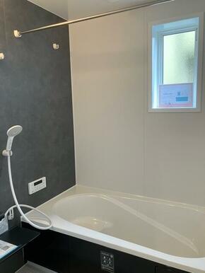 疲れを和らげる癒しの浴室（2号棟）