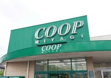 COOP　MIYAGI多賀城店