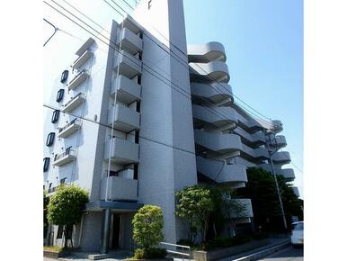 東鷲宮ウエストハイツ８号　マンション