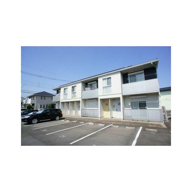 ■積水ハウスの賃貸住宅「シャーメゾン」■敷地内に舗装駐車場が２台付♪（無料）