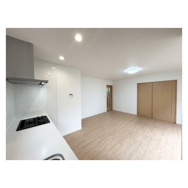 LDK約14帖別角度から