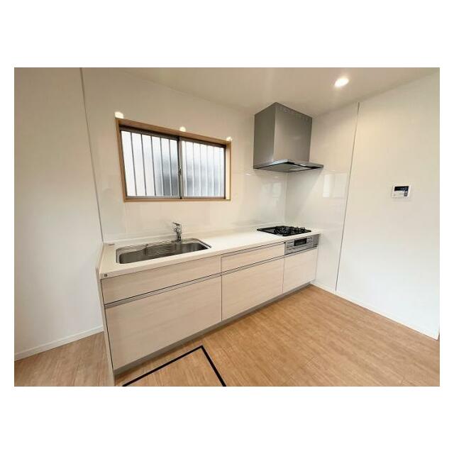 キッチン新品交換済み