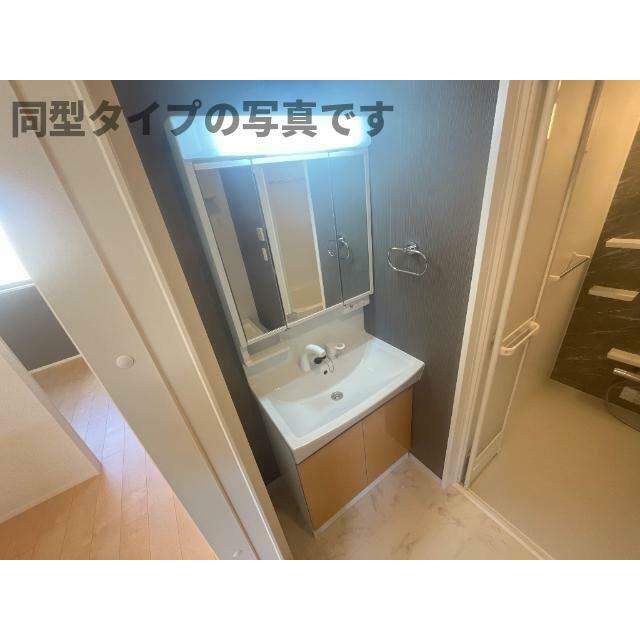 洗髪洗面化粧台（イメージ）