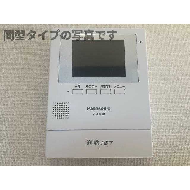 カメラ付インターホン（イメージ）