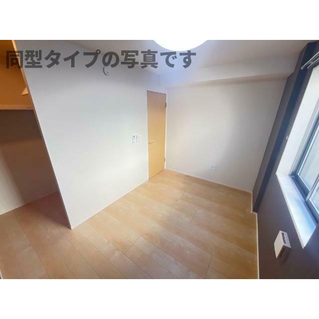 北東洋室（イメージ）