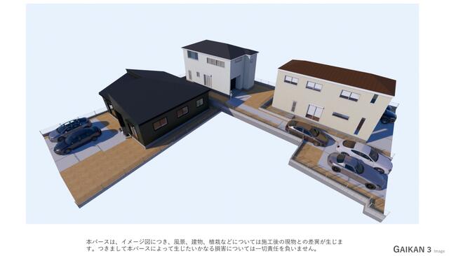 丸亀市 西本町１丁目 (丸亀駅) 2階建 3LDK