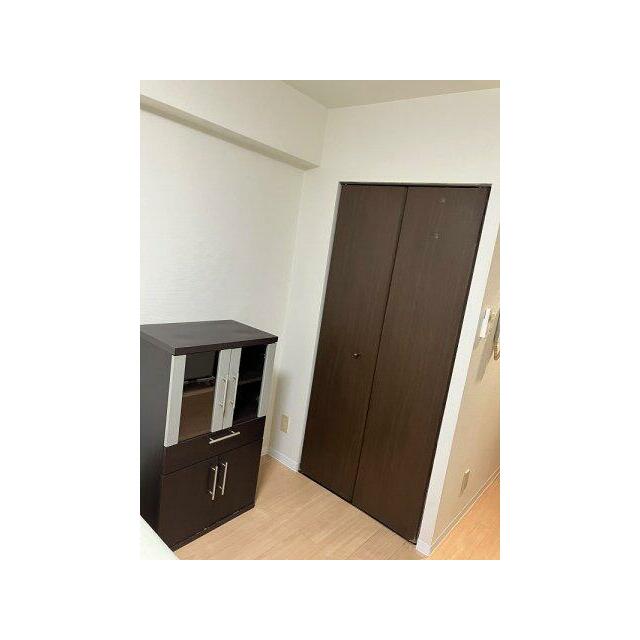 室内　家具家電付き、クローゼット