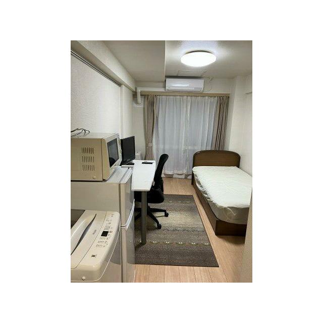 室内　家具家電付き