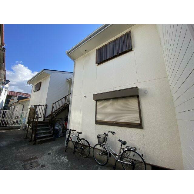 清潔なロビーです