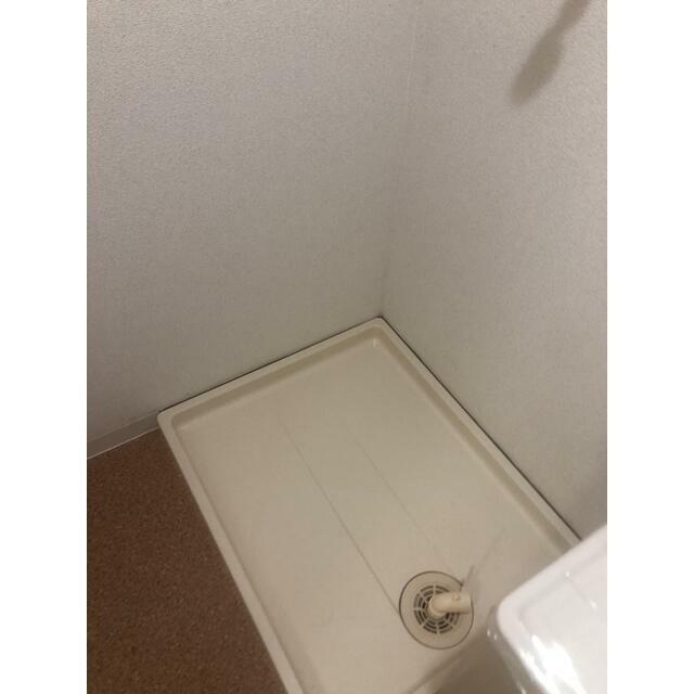 室内洗濯パン