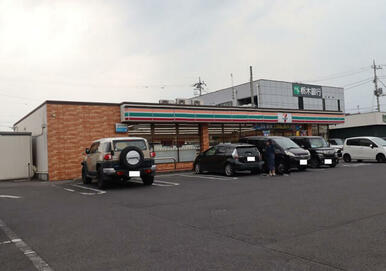 セブンイレブン宇都宮中戸祭店