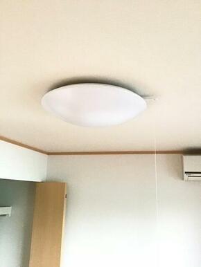 各部屋照明器具