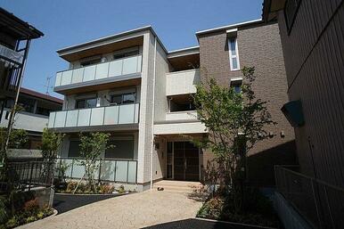 東武スカイツリーライン「北越谷駅」徒歩２分