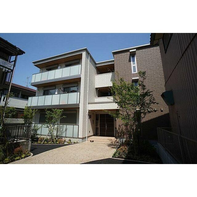 東武スカイツリーライン「北越谷駅」徒歩２分