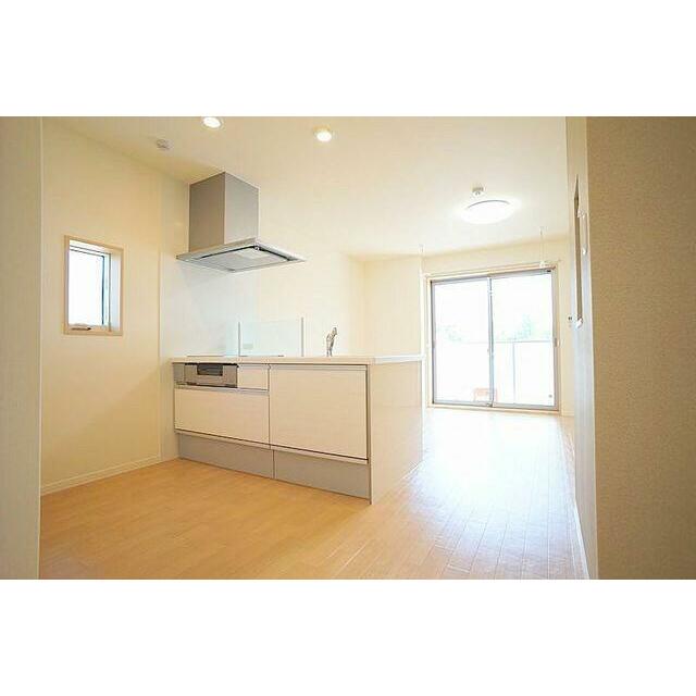 ＬＤＫには対面キッチンがございます