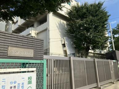 横浜市立下田小学校