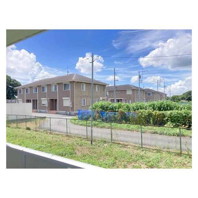 ビレッジハウスの同一物件・同一タイプの間取りの写真です