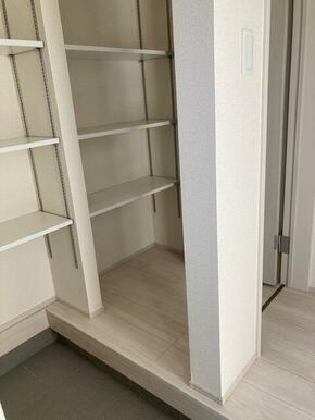 ものが多い人にとって収納力はやっぱり大事なチェックポイント（3号棟）