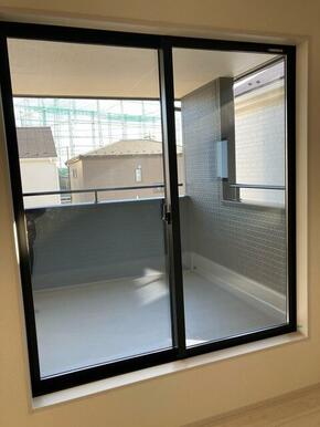心地よい風でリフレッシュ（3号棟）