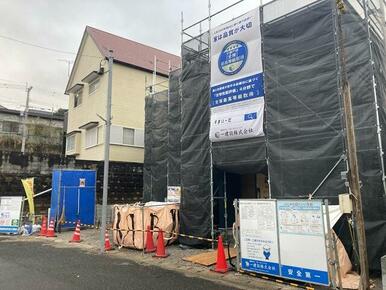 ここで始まる新たな暮らし（1号棟）
