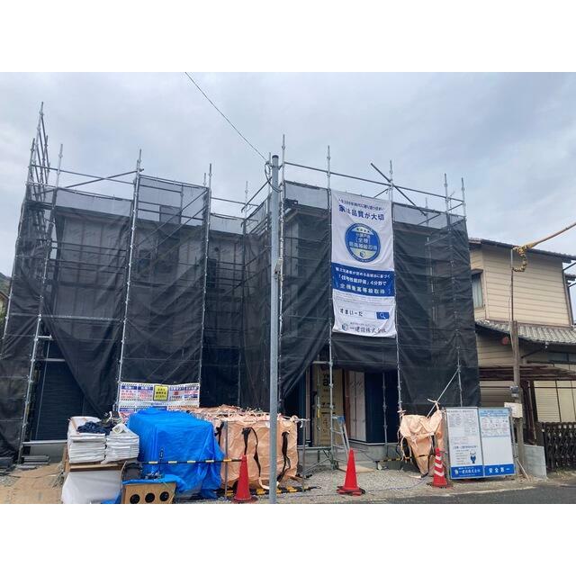 快適な住まいほど日増しに思い入れが生まれてくる（1号棟）