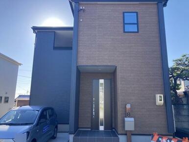 ここに住むために一生懸命頑張ろうと思えてくる家に住みたい（2号棟）