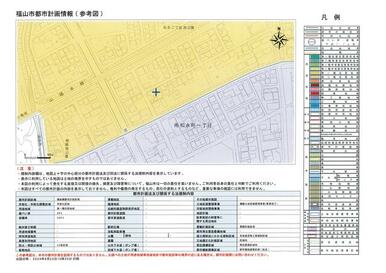 用途地域図