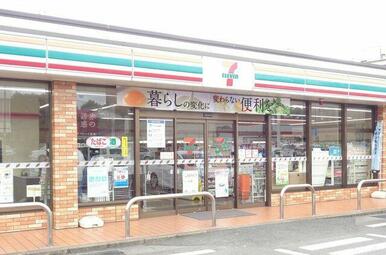 セブンイレブン宿町