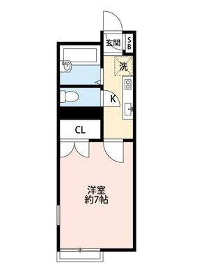 ※間取りはイメージです。