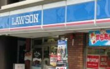 ローソン港北下田町五丁目店