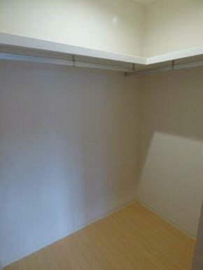 便利な収納スペースです