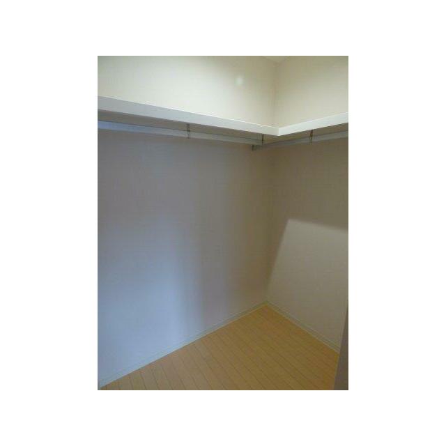 便利な収納スペースです