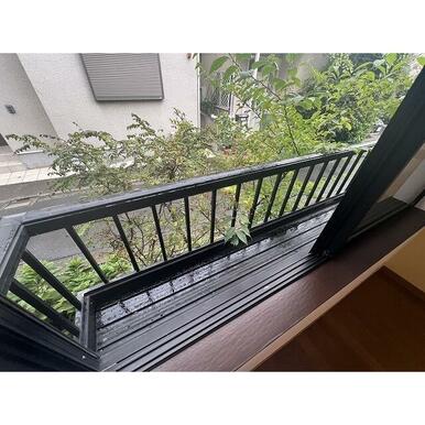 フラワーポーチ有り♪