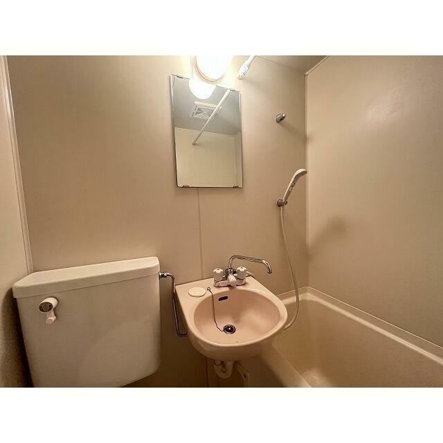 洗面ボウル有り🎵