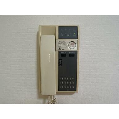 インターホン有り♪