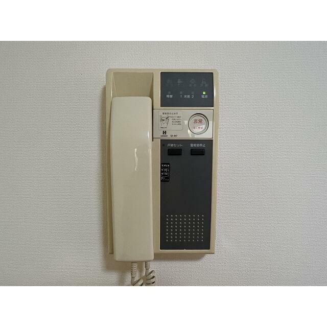 インターホン有り♪