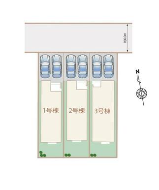 全体区画図